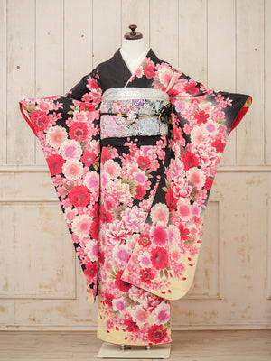 FI-028　さくら恋文　振袖