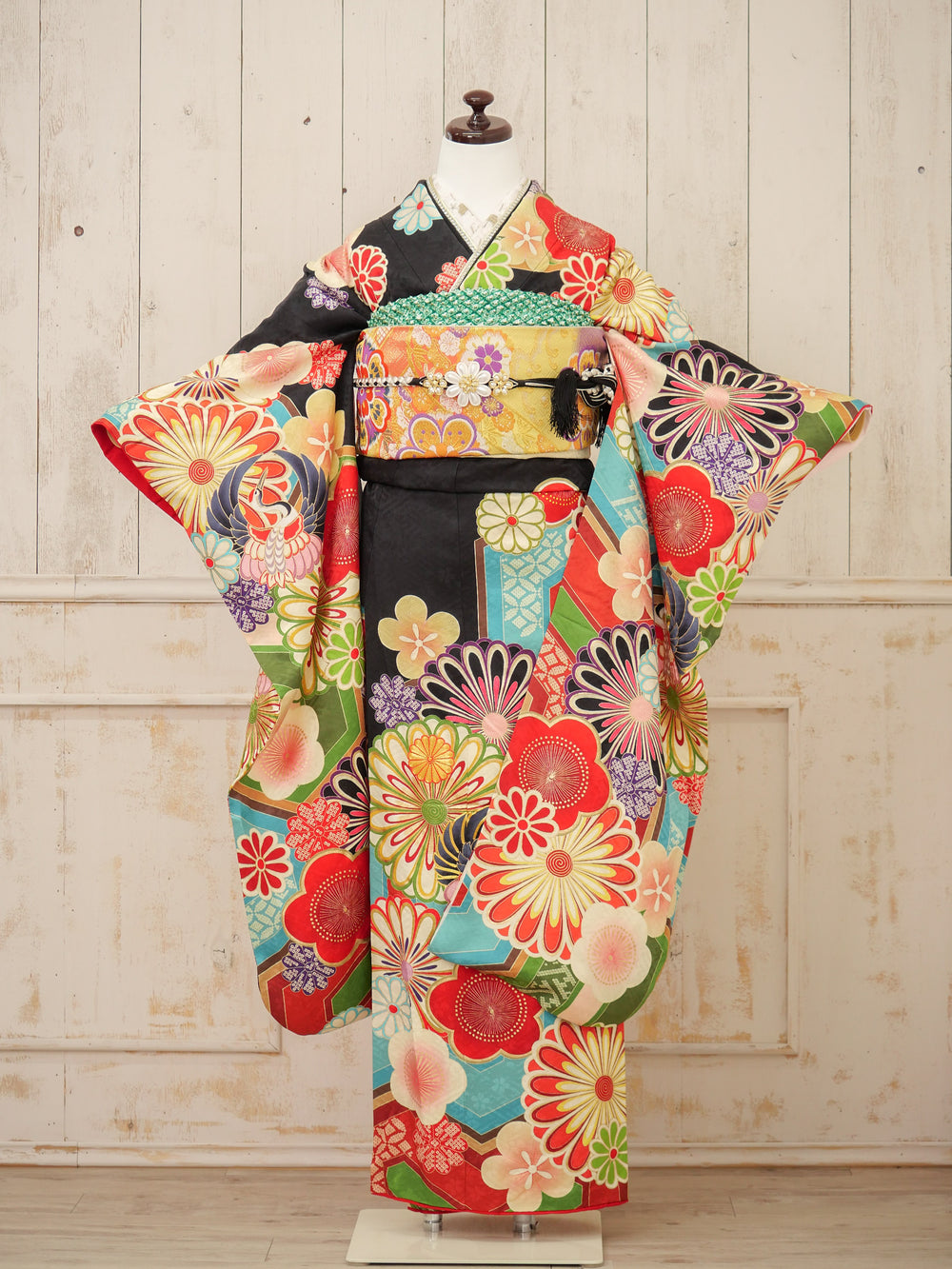 FI-052    雅咲　振袖