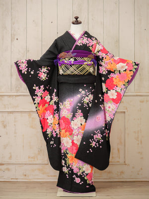 FK-010　艶咲　振袖