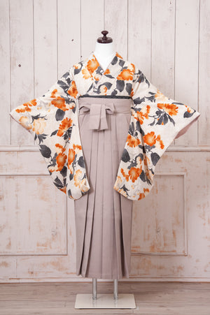 KR-011/KANSAI オレンジブロッサム　卒業袴