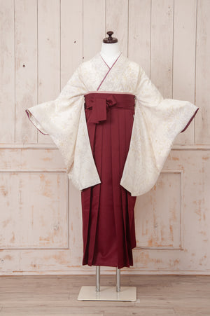 KR-023/JAPAN STYLE×中村里砂　ベビーピンク　卒業袴　仙台　宮城