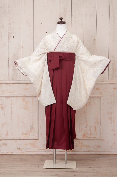 KR-023/JAPAN STYLE×中村里砂　ベビーピンク　卒業袴　仙台　宮城