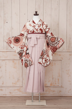 KR-024/丸菊あずき　卒業袴　仙台　宮城