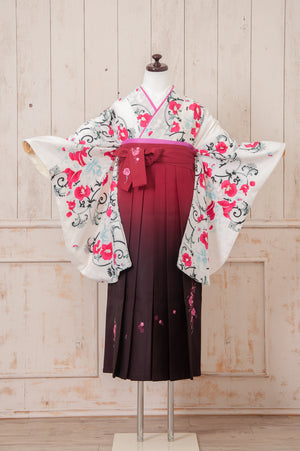 KR-034/白蘭　卒業袴　仙台　宮城