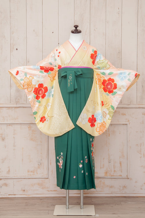 KR-039/anan OR×YW　卒業袴　仙台　宮城