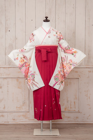 KR-050/HANAE MORI　卒業袴　仙台　宮城