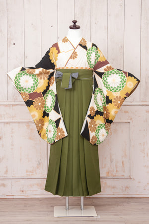 KR-054/菊古典　卒業袴　仙台　宮城