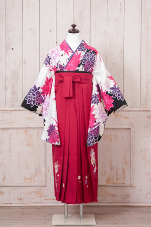 KR-098/アダムイヴ ダリア　卒業袴　仙台　宮城