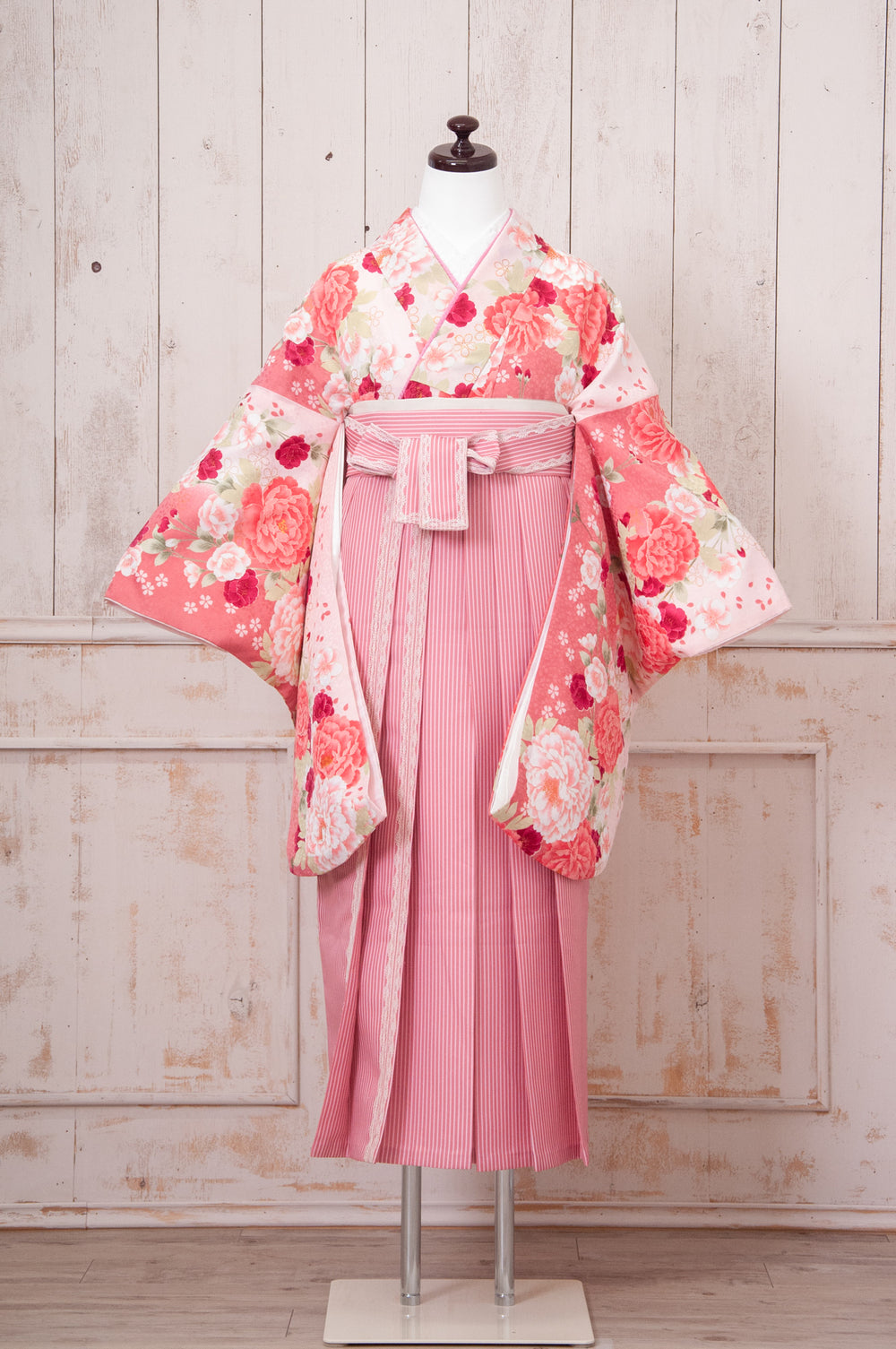 KR-101/フェアリーピンク　卒業袴　仙台　宮城