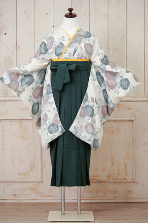 KR-119/ローズローズ　卒業袴　仙台　宮城