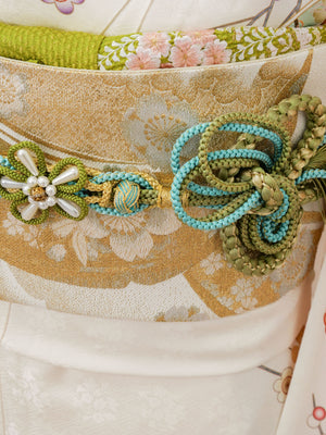 FJ-006   白地古典のし