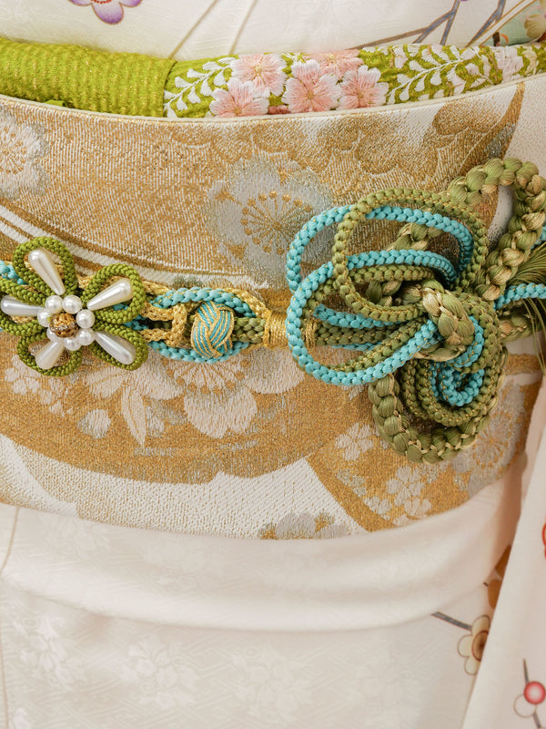 FJ-006   白地古典のし