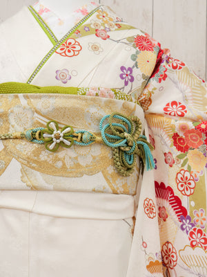 FJ-006   白地古典のし