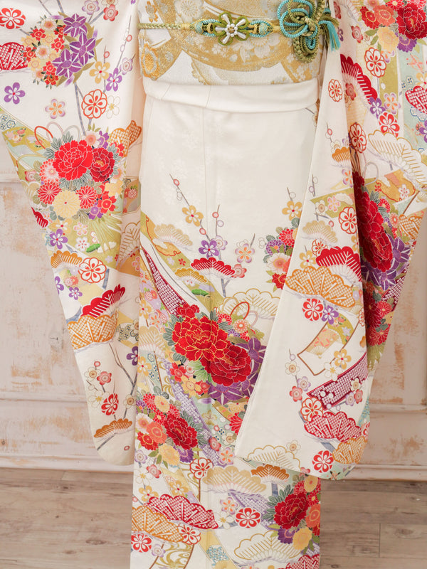 FJ-006   白地古典のし