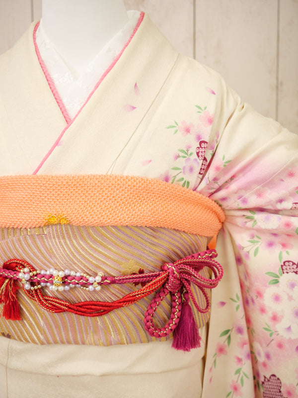 FK-004　春霞　振袖