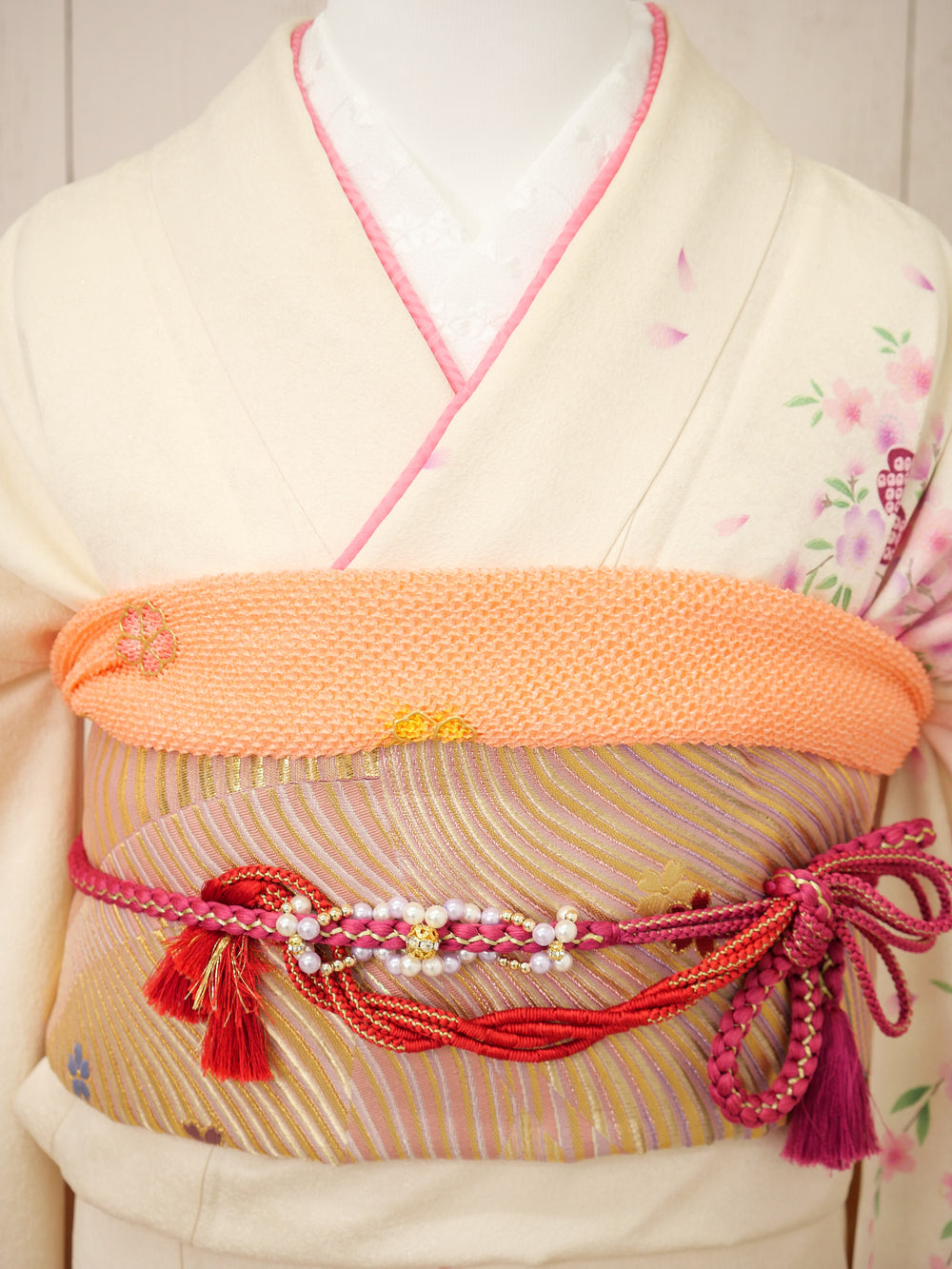 FK-005　宵桜　振袖