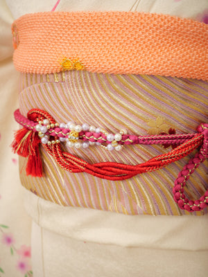 FK-004　春霞　振袖