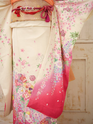 FK-004　春霞　振袖