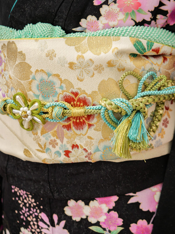 FK-005　宵桜　振袖