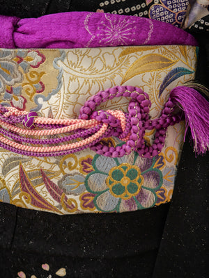 FK-006　艶花の夜明け　振袖