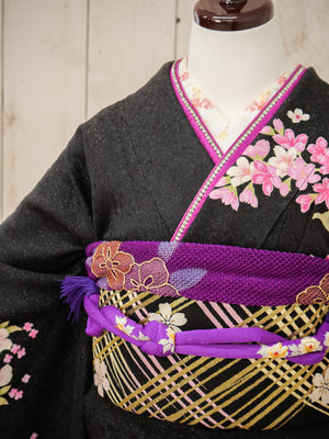 FK-010　艶咲　振袖