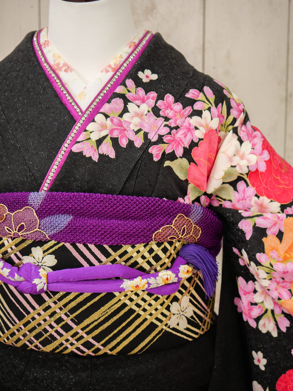 FK-010　艶咲　振袖