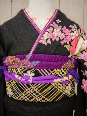 FK-010　艶咲　振袖