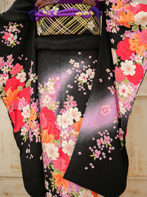 FK-010　艶咲　振袖