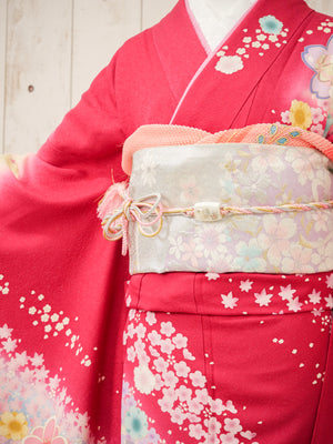 FK-011　夢桜の舞　振袖