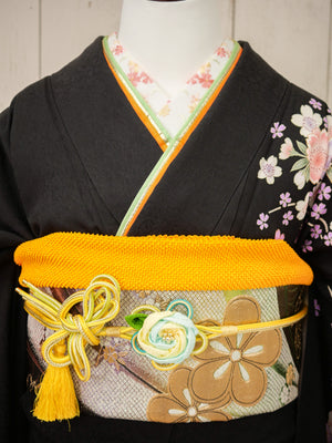 FK-009　春霞のきらめき　振袖