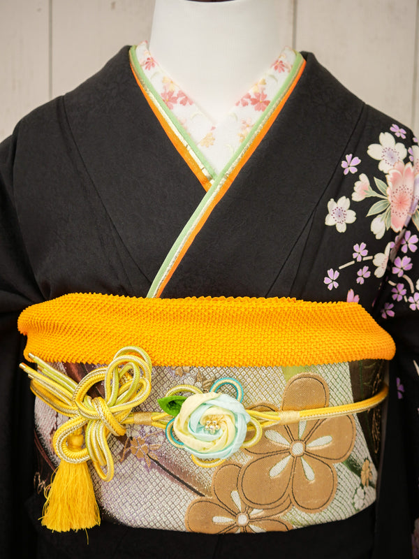 FK-009　春霞のきらめき　振袖