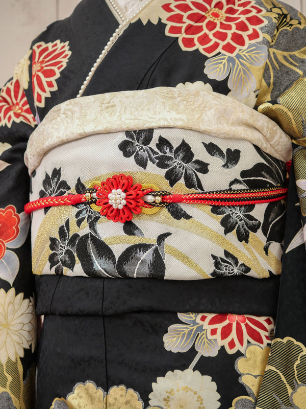FI-001   花霞の艶　振袖