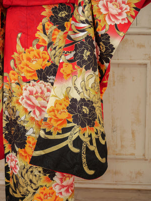 FI-003　艶陽　振袖