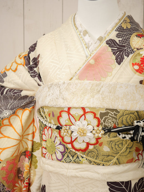 FI-021　雅の余韻　振袖