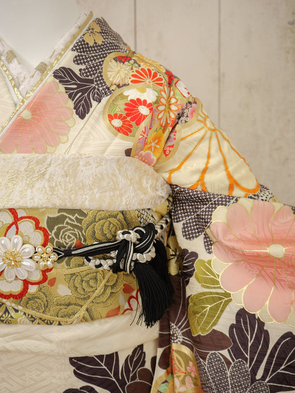 FI-021　雅の余韻　振袖