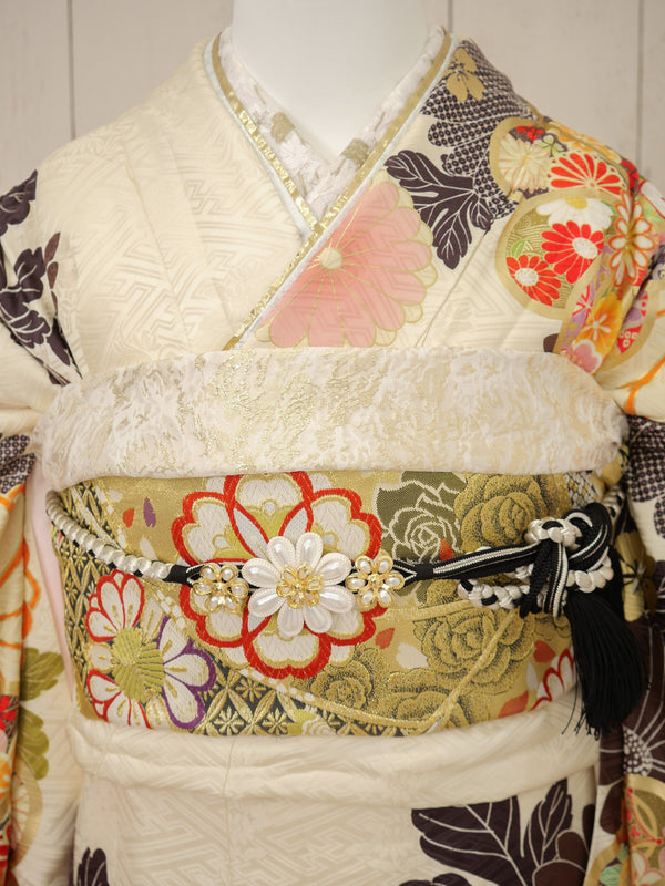 FI-021　雅の余韻　振袖