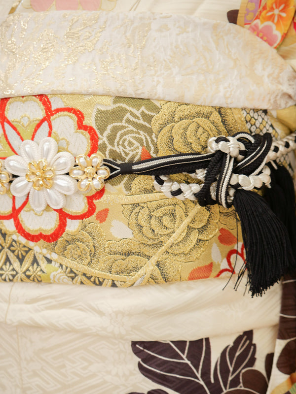 FI-021　雅の余韻　振袖