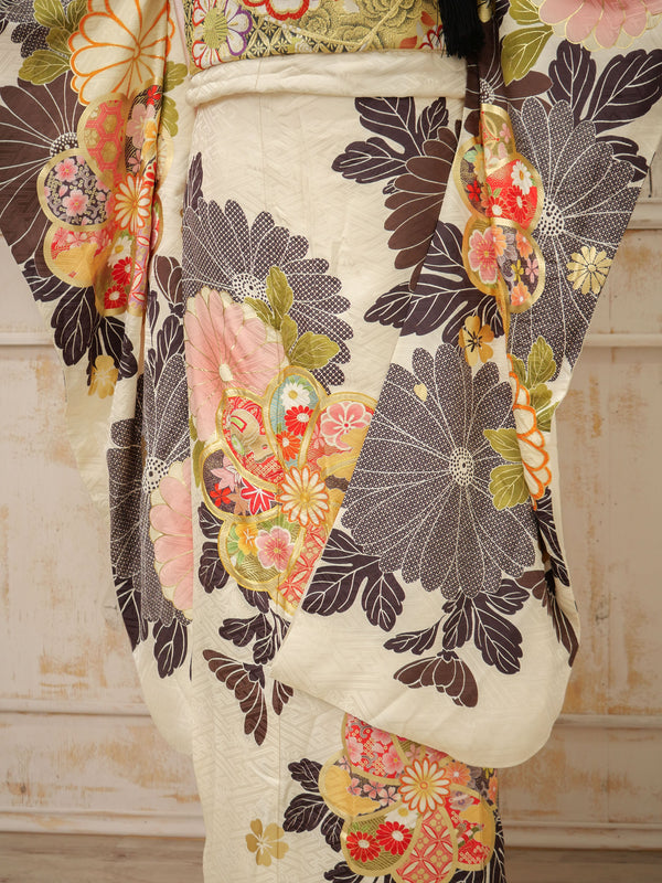 FI-021　雅の余韻　振袖