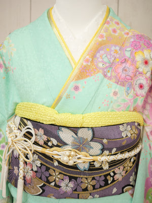 FI-025　花霞　振袖