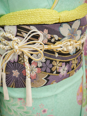 FI-025　花霞　振袖