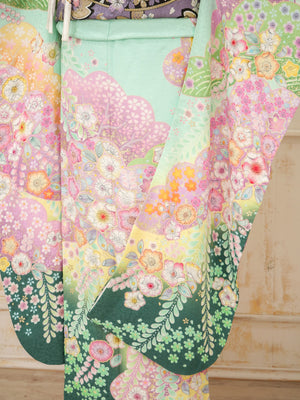 FI-025　花霞　振袖
