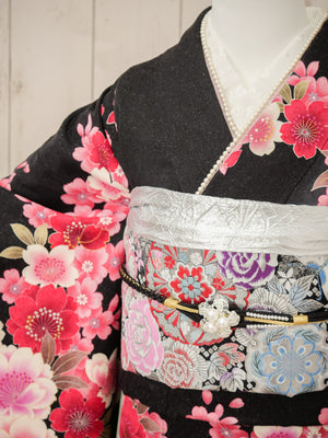 FI-028　さくら恋文　振袖