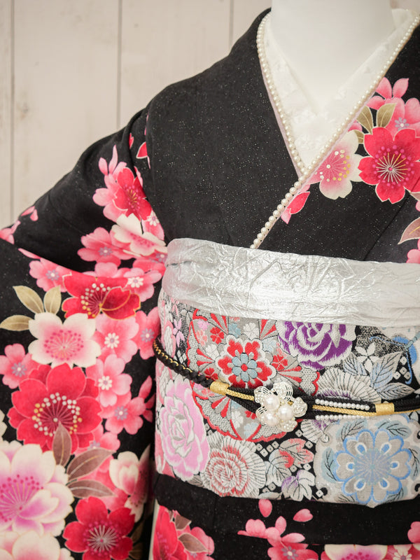 FI-028　さくら恋文　振袖