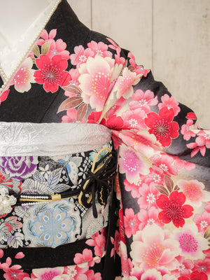 FI-028　さくら恋文　振袖