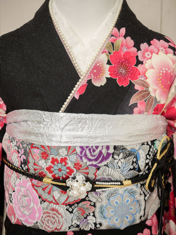 FI-028　さくら恋文　振袖