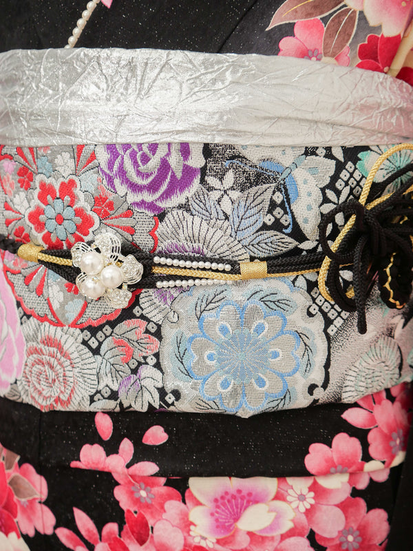 FI-028　さくら恋文　振袖