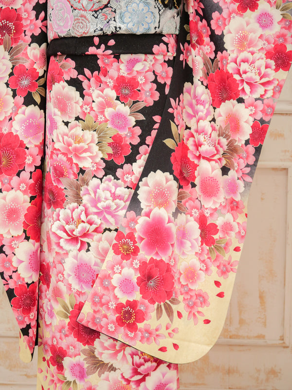 FI-028　さくら恋文　振袖