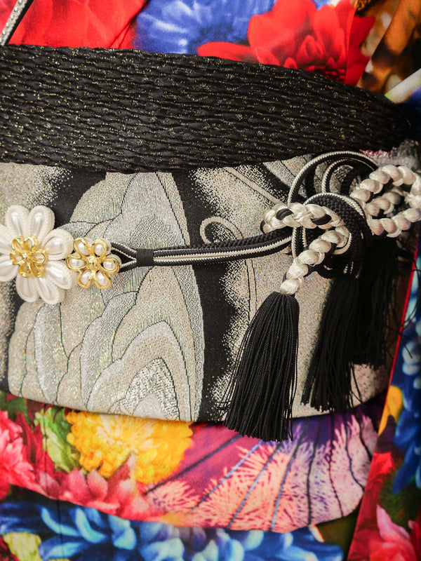 FI-032　百花絢爛ヴィヴィッド　振袖