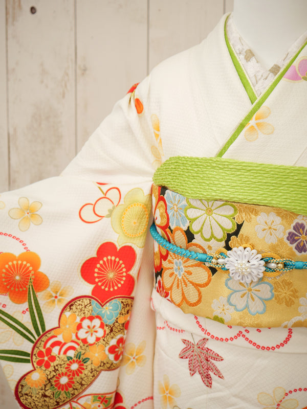 FI-048-2　祝彩の舞　振袖