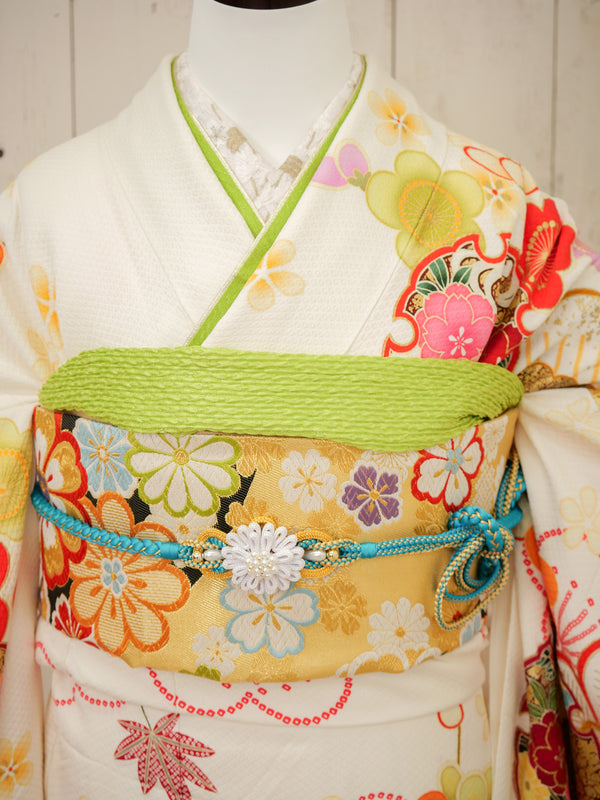 FI-048-2　祝彩の舞　振袖